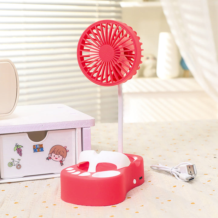 Unisex Portable Table Fan Bowlift