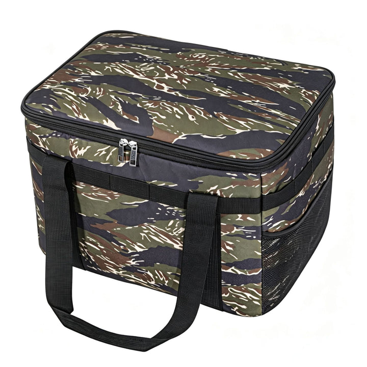 Insulated cooler box with sturdy carrying handles Bowlift