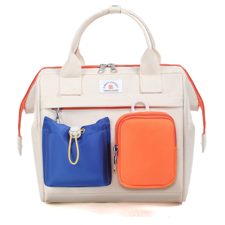 Multi-Purpose Storage and Diaper Bag Bowlift