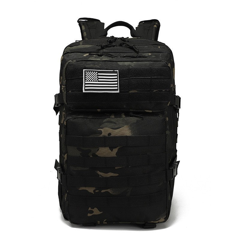 Tactical Backpack Bowlift