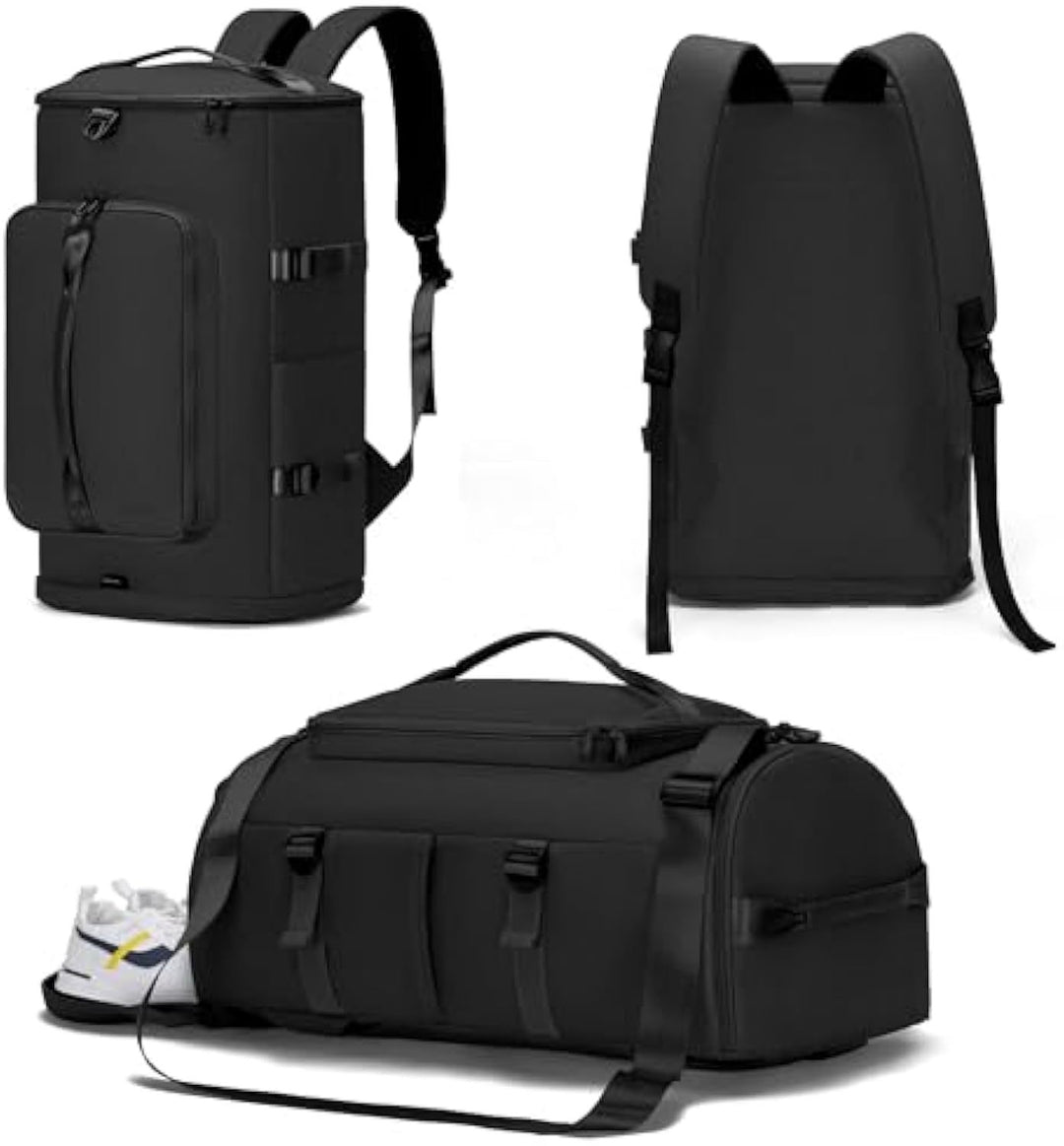Sporty and Multifunctional Backpack Bowlift