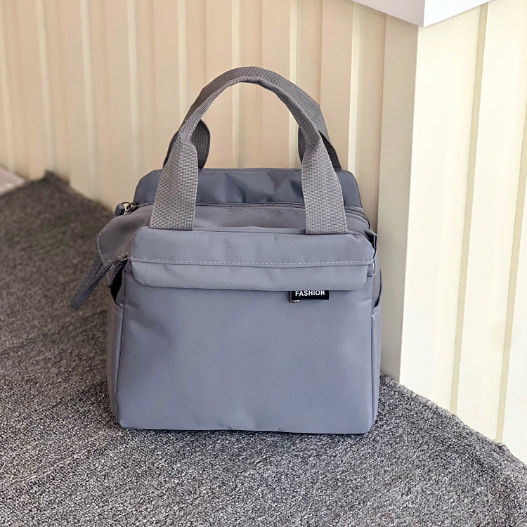Fashionable Insulated Lunch Bag Bowlift