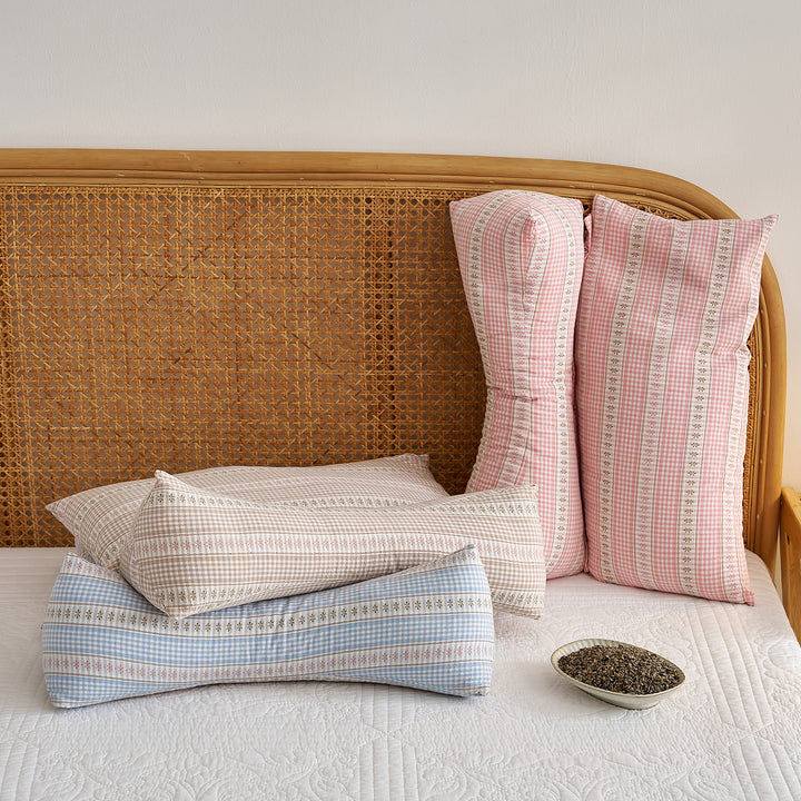 Luxury meditation cushion with ergonomic support Bowlift