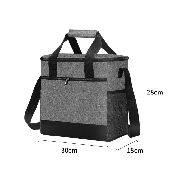 Women Insulated Cooler Bag with Carry Handles Bowlift
