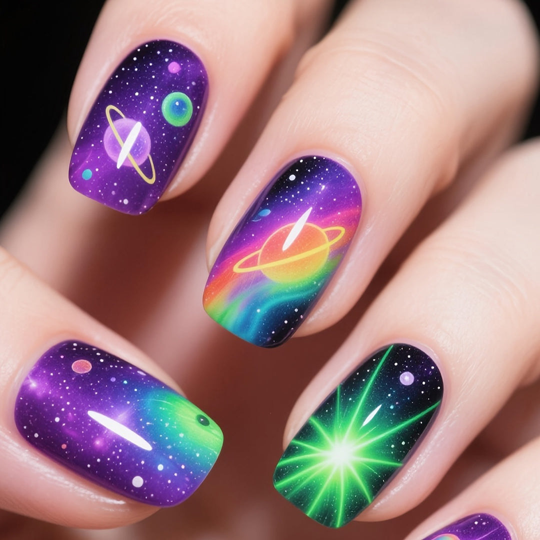 Nail Art Set Bowlift