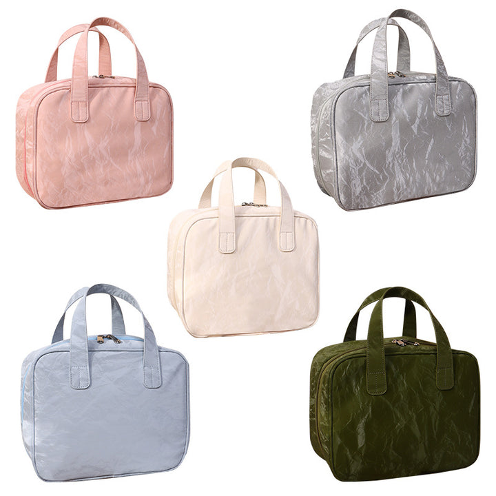 Work bag with multifunctional compartments Bowlift