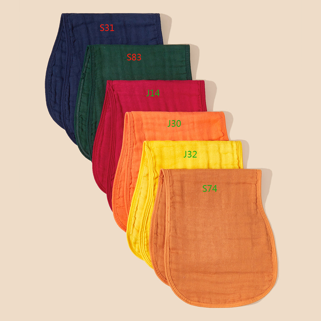 Soft Muslin Changing Pad Cover Bowlift