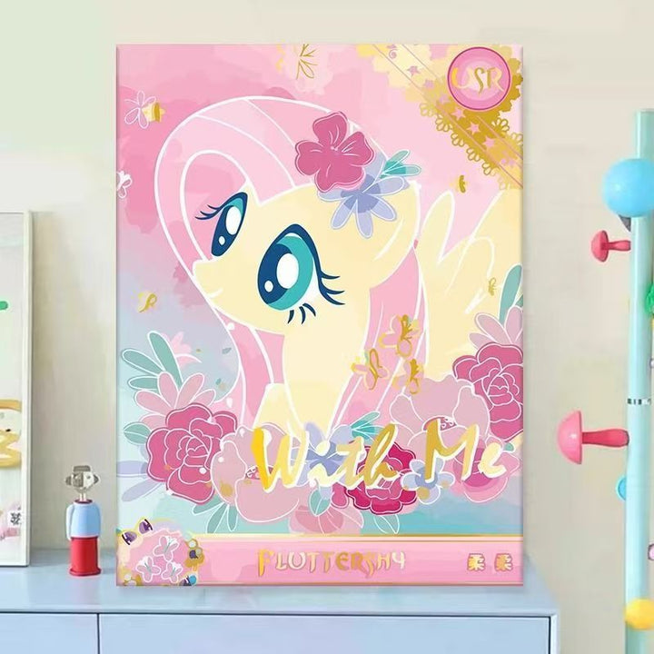 Cartoon Character Wall Decor Bowlift