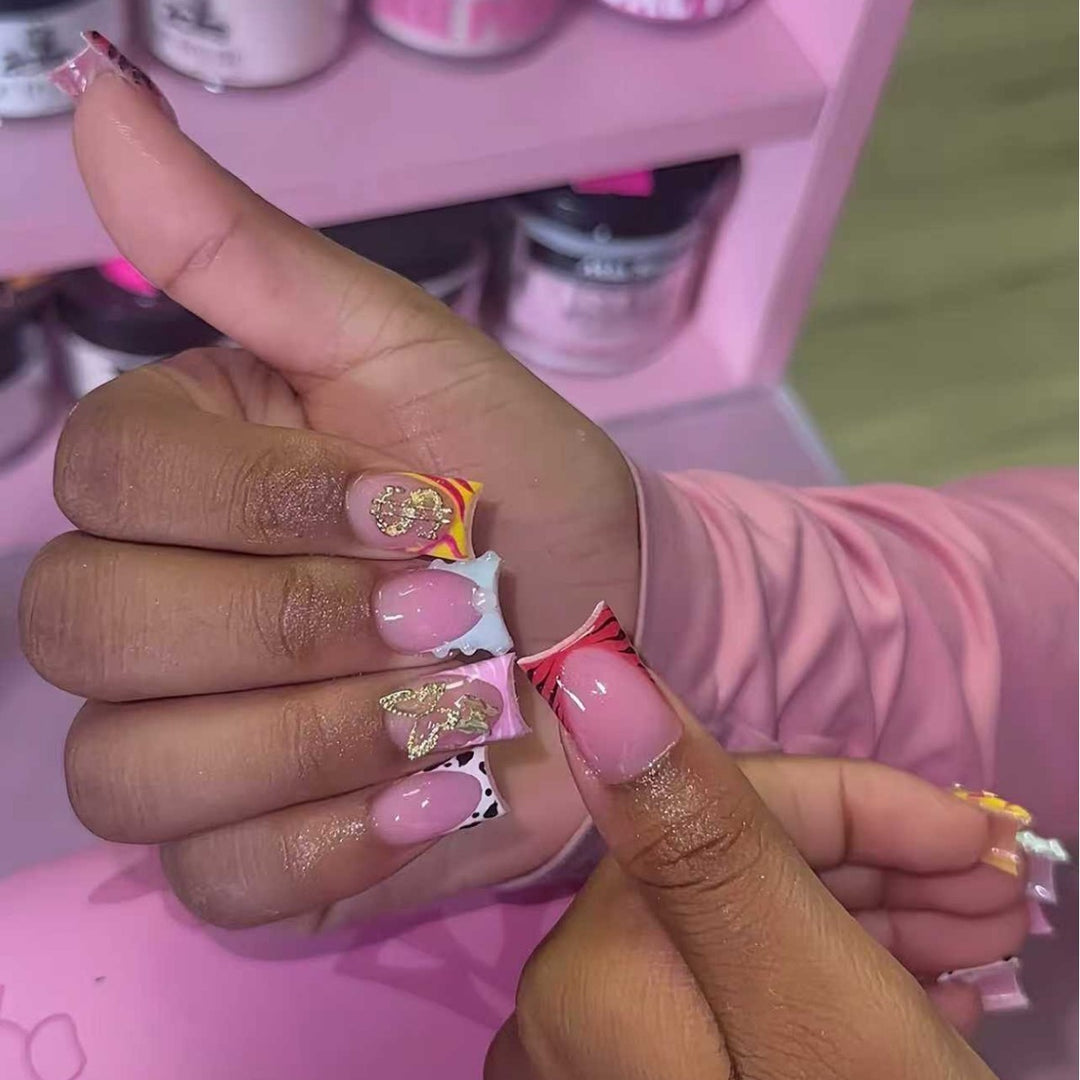 Nail Art Bowlift