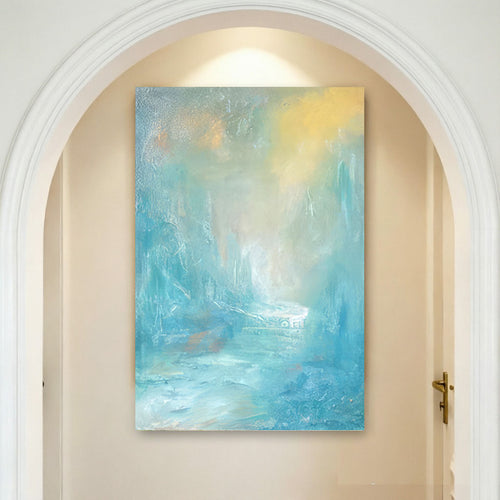 Abstract Canvas Art