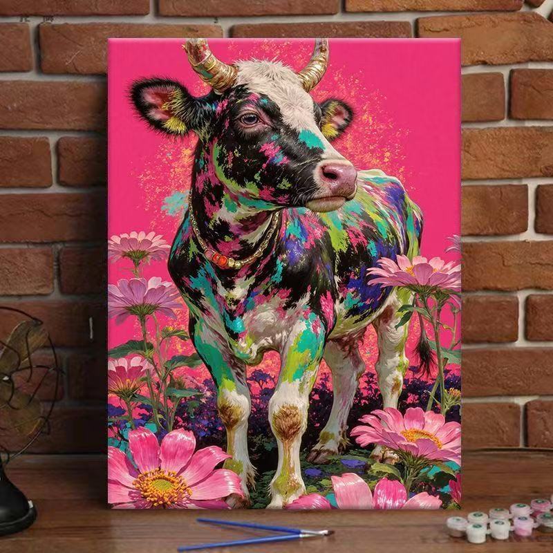 Artistic Canvas Wall Art Bowlift