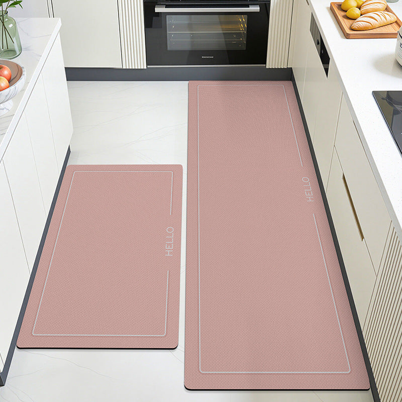 Anti-Fatigue Kitchen Comfort Runner Mat Bowlift