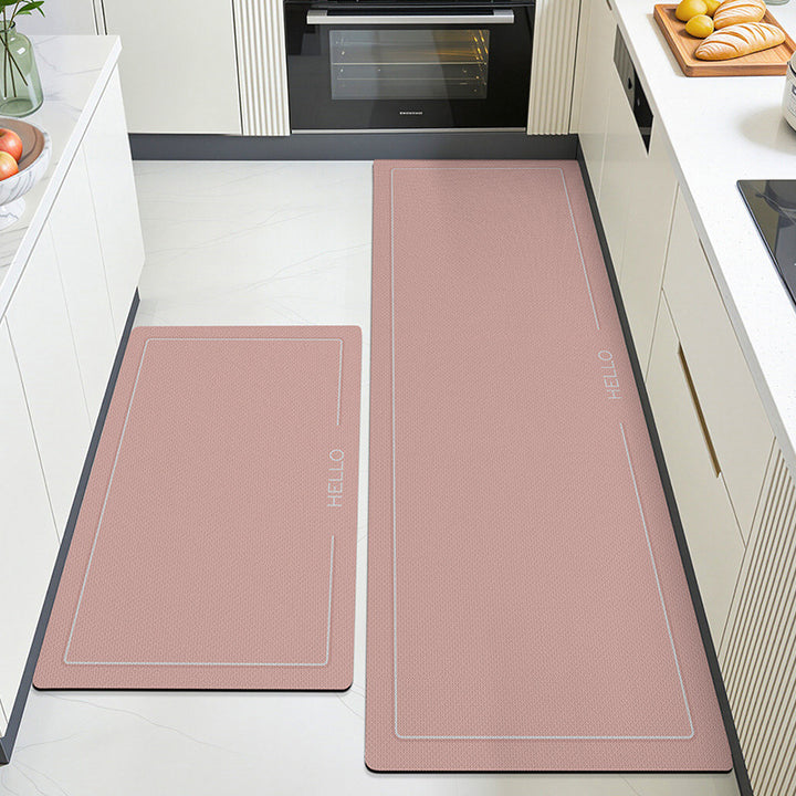 Anti-Fatigue Kitchen Comfort Runner Mat Bowlift