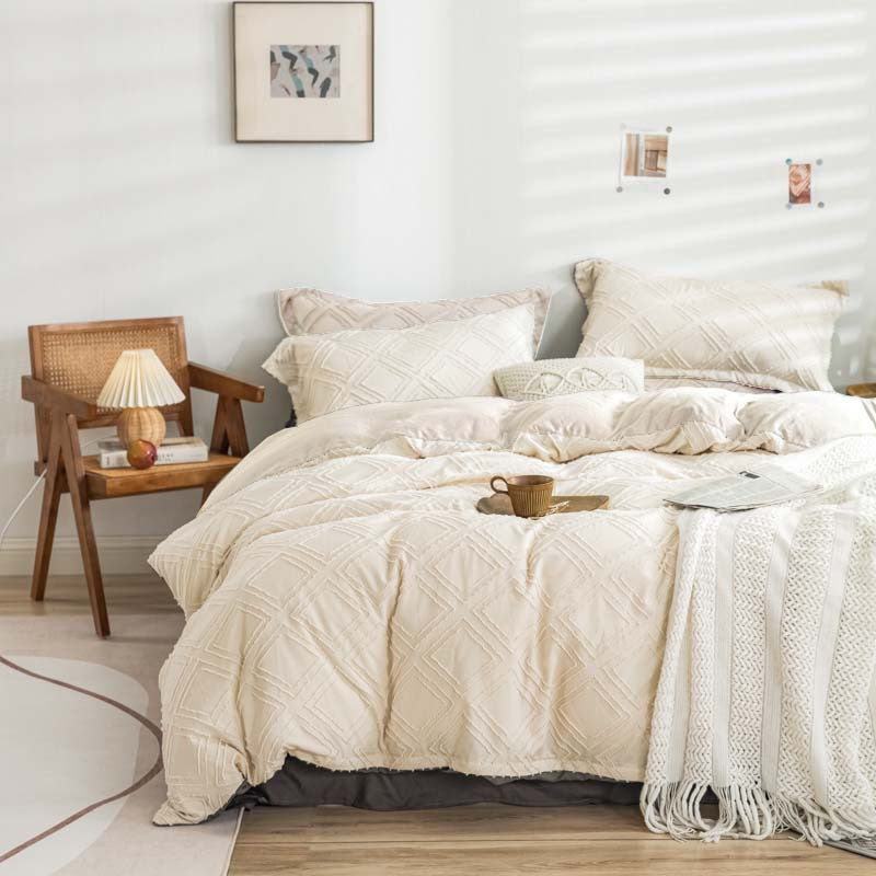 Women Bedding Set Bowlift