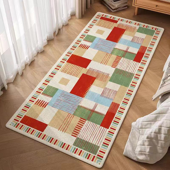 Stylish Geometric Area Rug