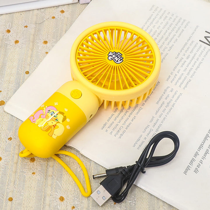 Ladies Portable Hand Fan with Flexible Hose Bowlift