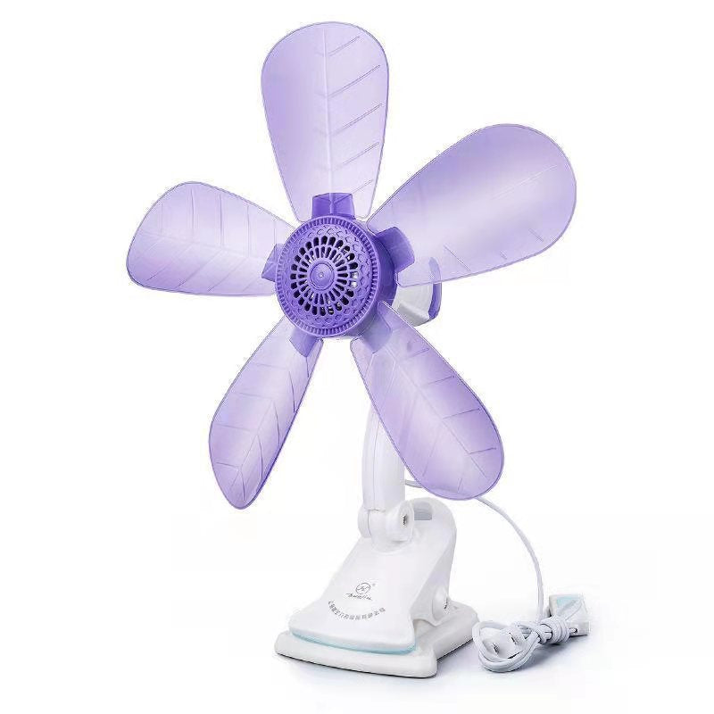 Ladies design-oriented table fan Bowlift