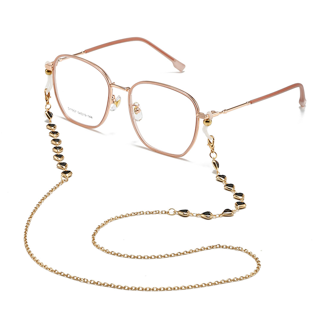 Heart-Shaped Pendant Necklace Bowlift