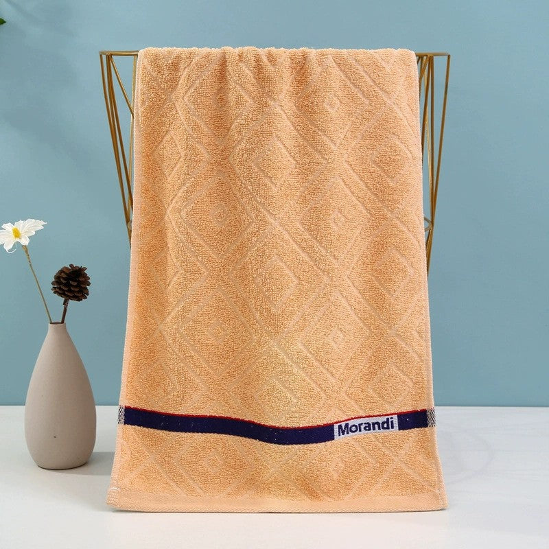 Premium Terry Bath Towel Bowlift