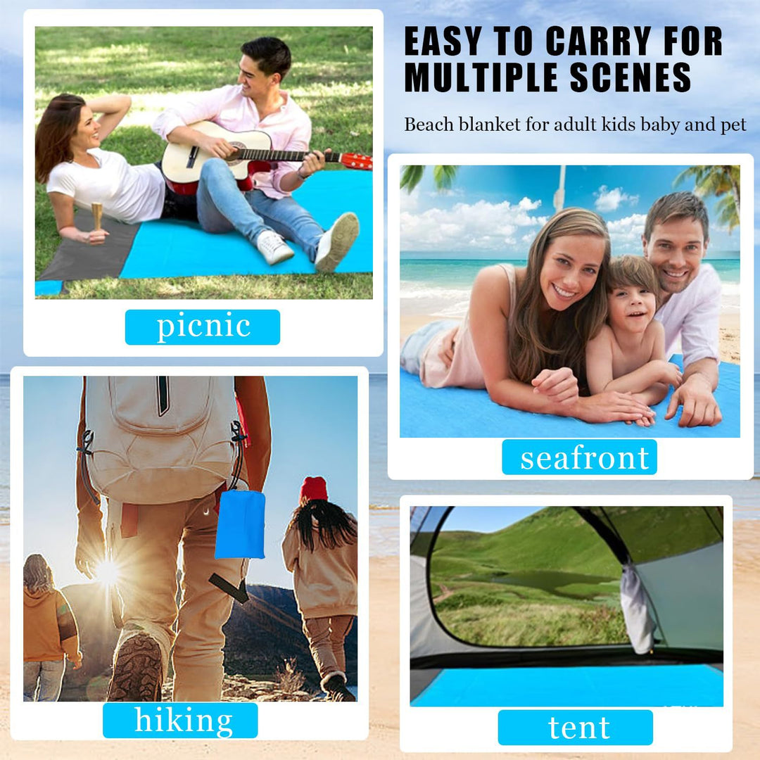 Ladies Outdoor Picnic Blanket Bowlift