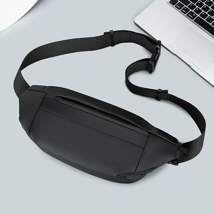 Waterproof Multi-Pocket Utility Waist Bag Bowlift