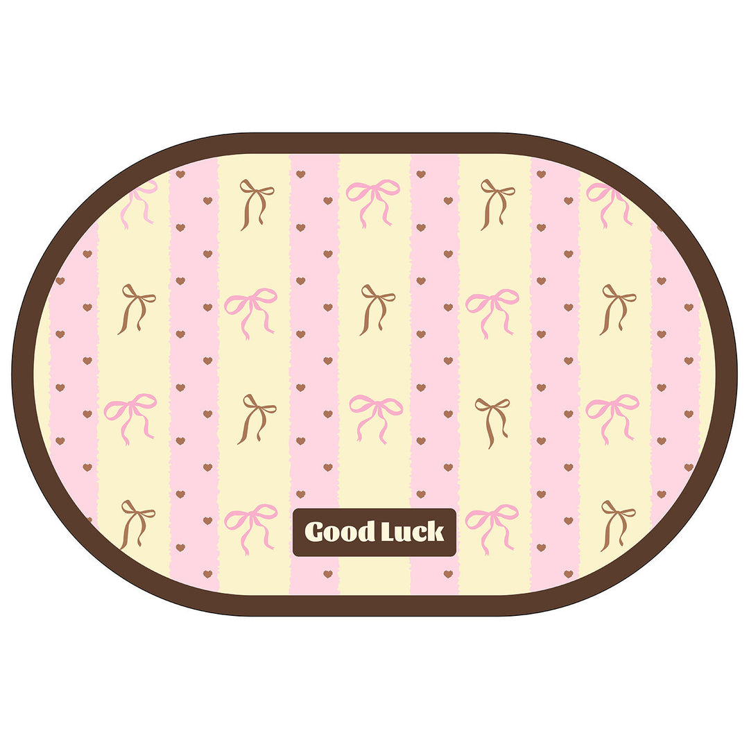Decorative Shower Mat Bowlift