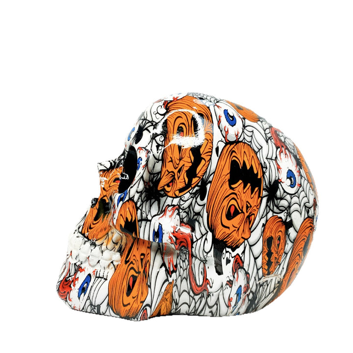 Decorative Skull Bowlift