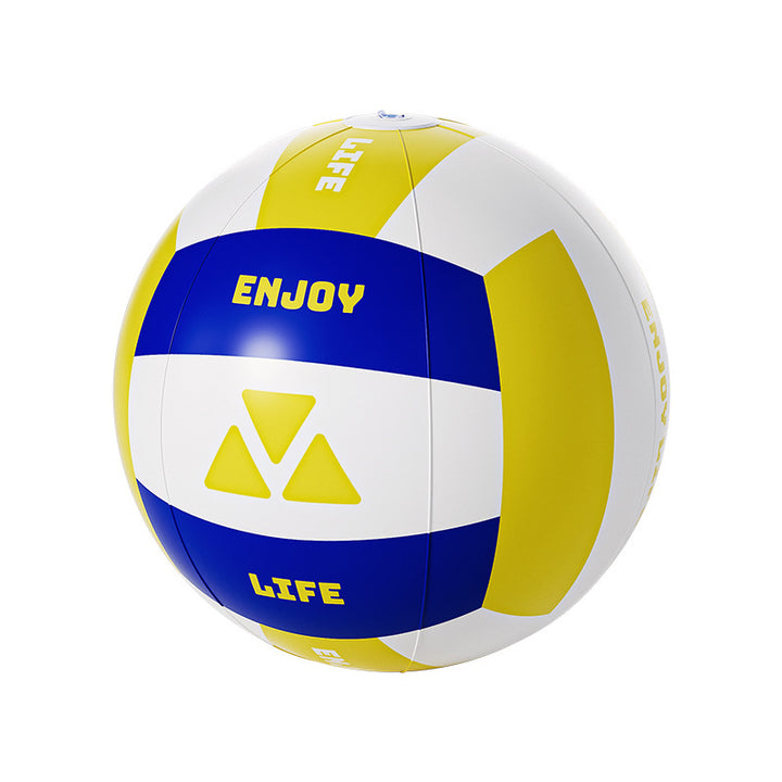 Women's Inflatable Play Ball with Cute Rabbit Design Bowlift