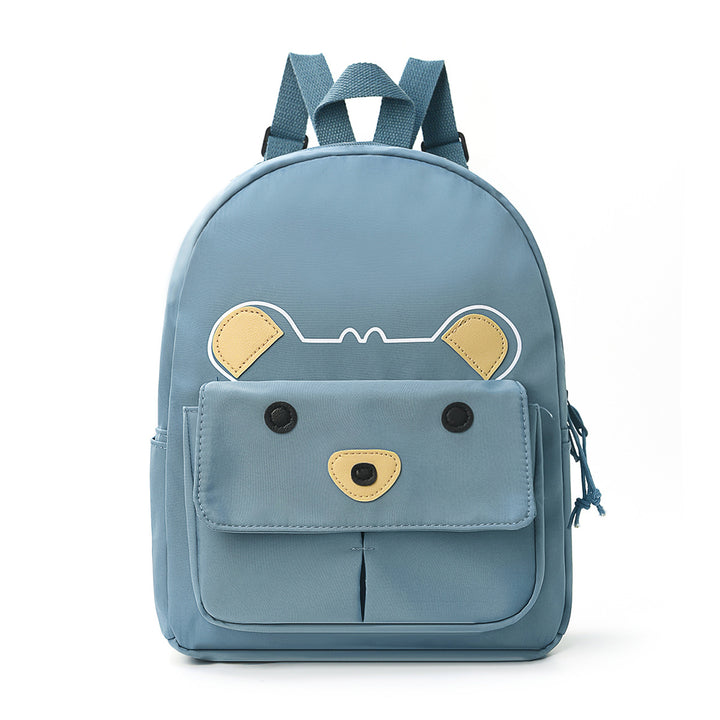 Tiermotif Backpack Bowlift