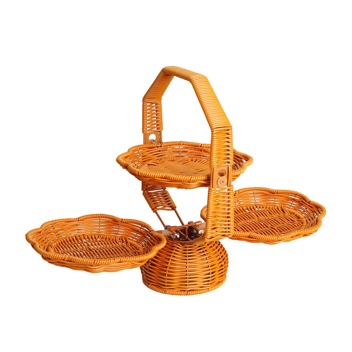 Women's decorative storage basket Bowlift