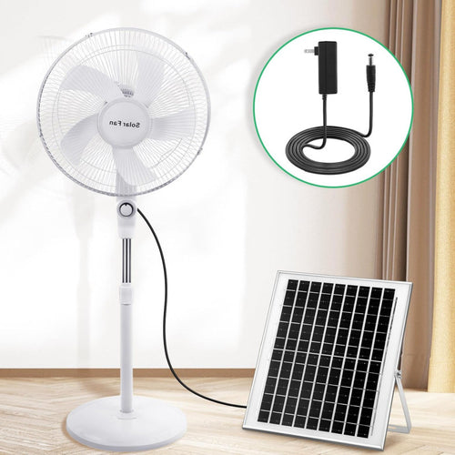 Ladies Solar Fan Bowlift