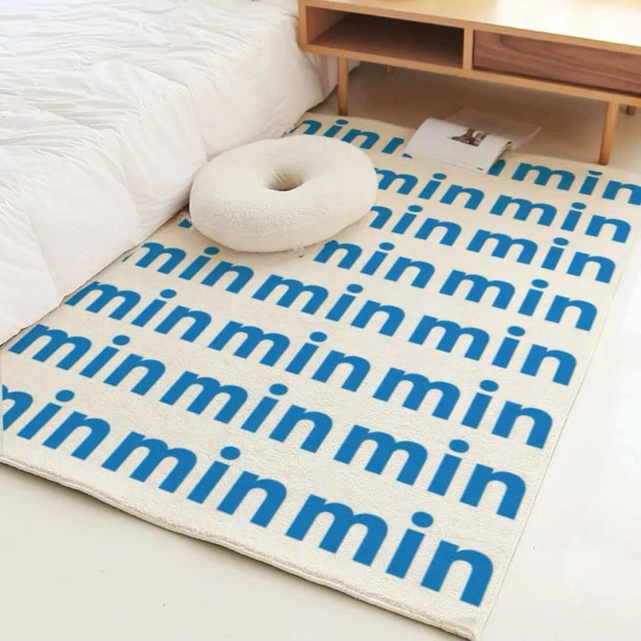 Playful Checkerboard Area Rug