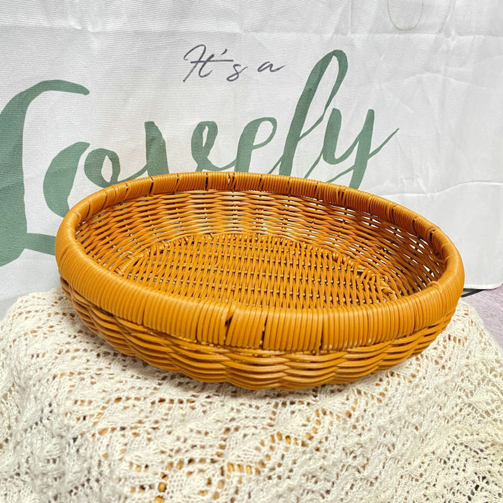 Unisex presentation basket with practical compartments Bowlift