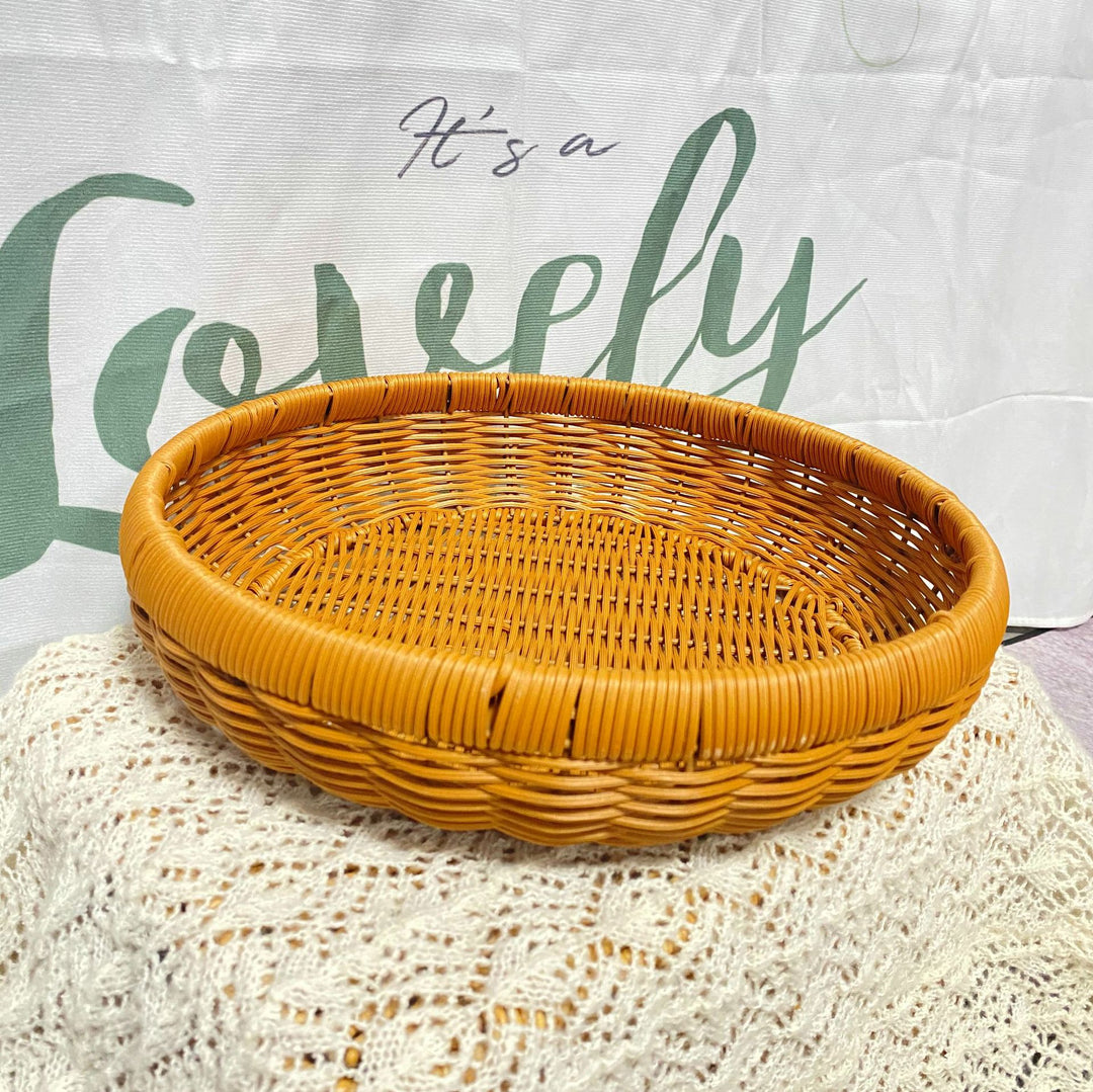 Woven Decorative Bowl Bowlift