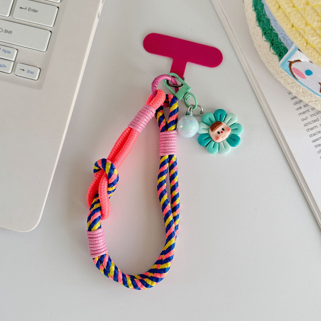 Playful keychain Bowlift