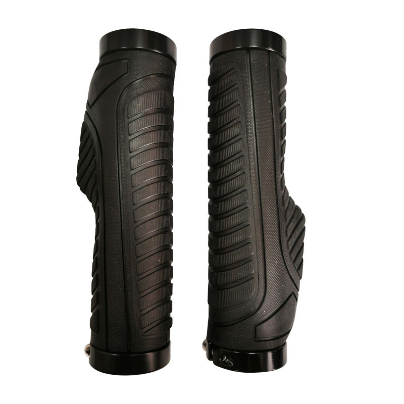 Ergonomic Anti-Slip Bicycle Handlebar Grips Bowlift