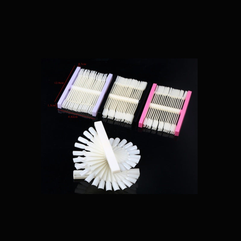 Nail Art Practice Display Wheel Bowlift 1787460943