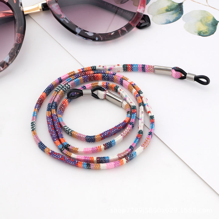 Decorative Eyewear Strap Bowlift