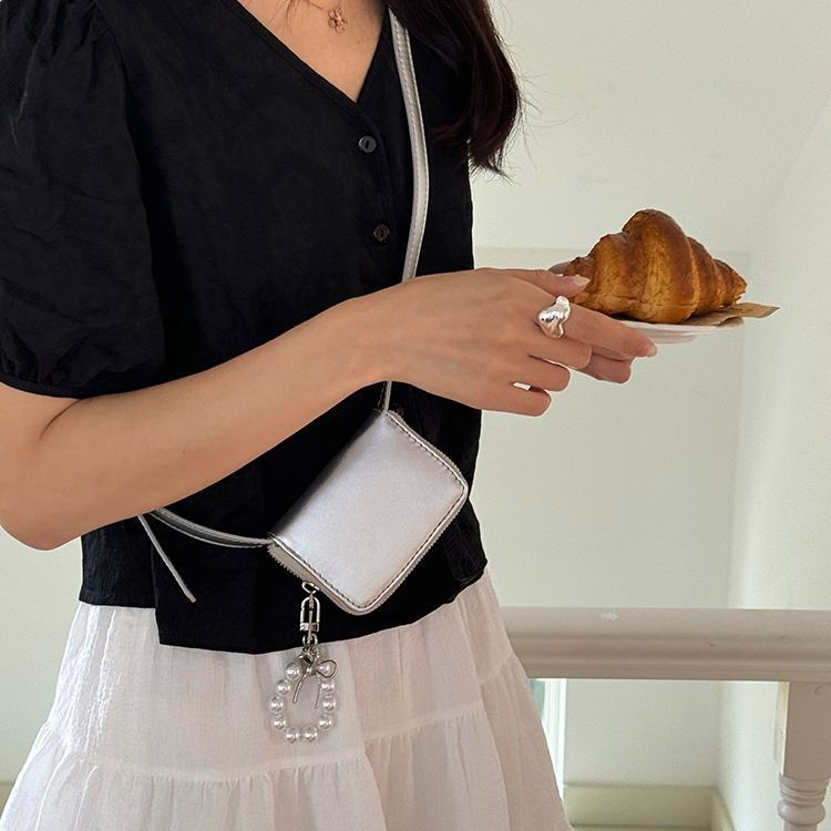Crossbody Mini Clutch Bag Bowlift