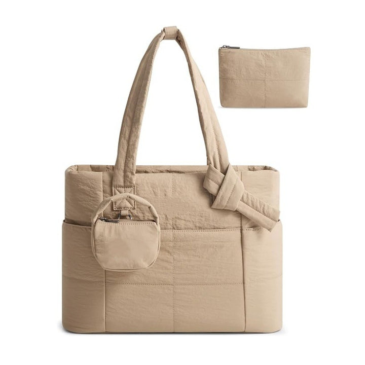 Multifunctional Shoulder Bag Bowlift