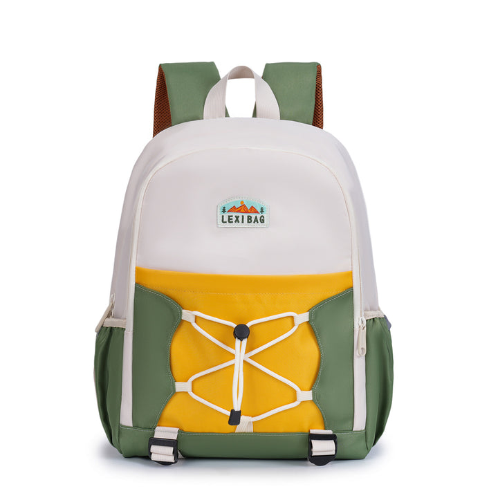 Outdoor Adventure School Backpack Bowlift