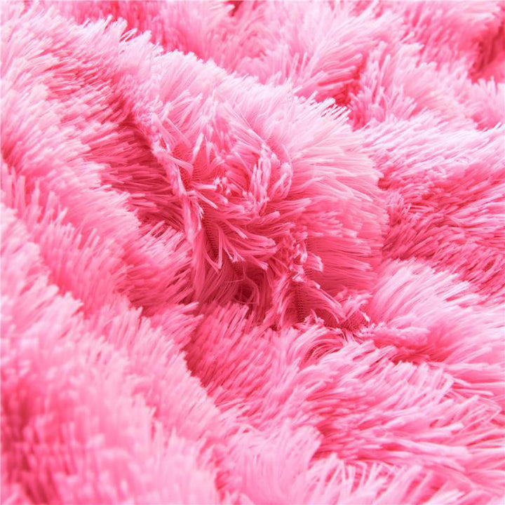 Ladies Snuggle Blanket Bowlift