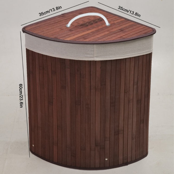 Elegant Laundry Container in Modern Design Bowlift