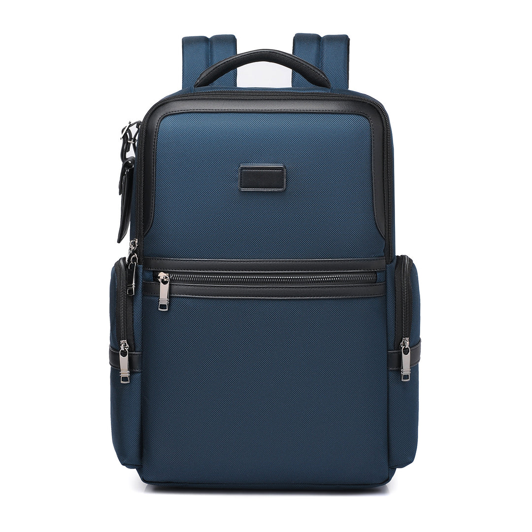 Sleek Multi-Compartment Backpack Bowlift