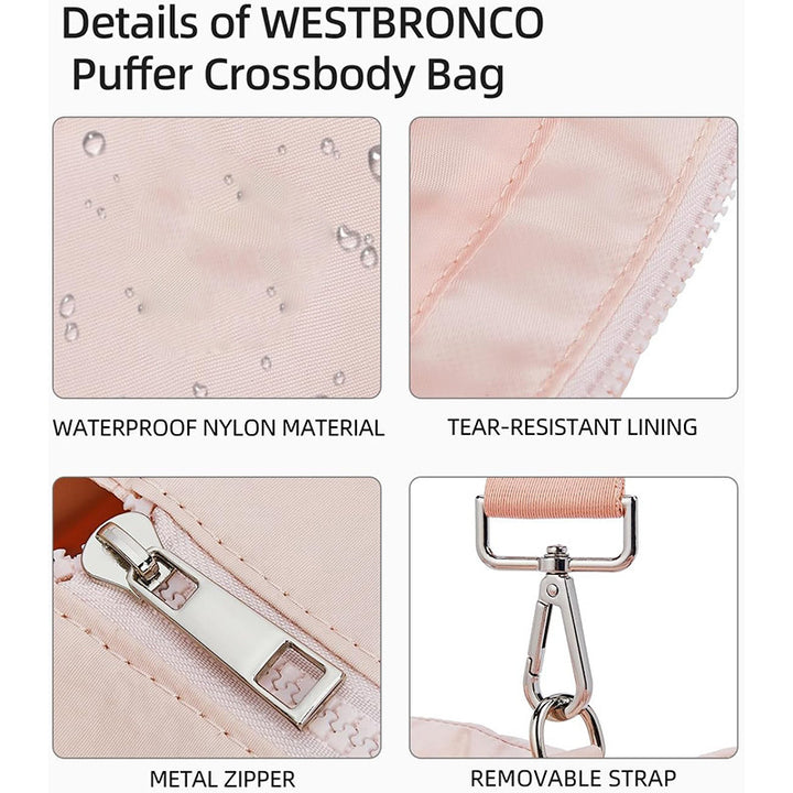 Fashionable Shoulder Bag Bowlift