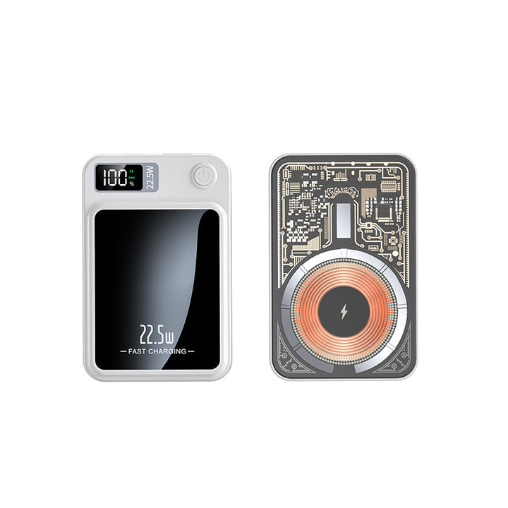 Powerbank with Fast Charging Function From Bowlift