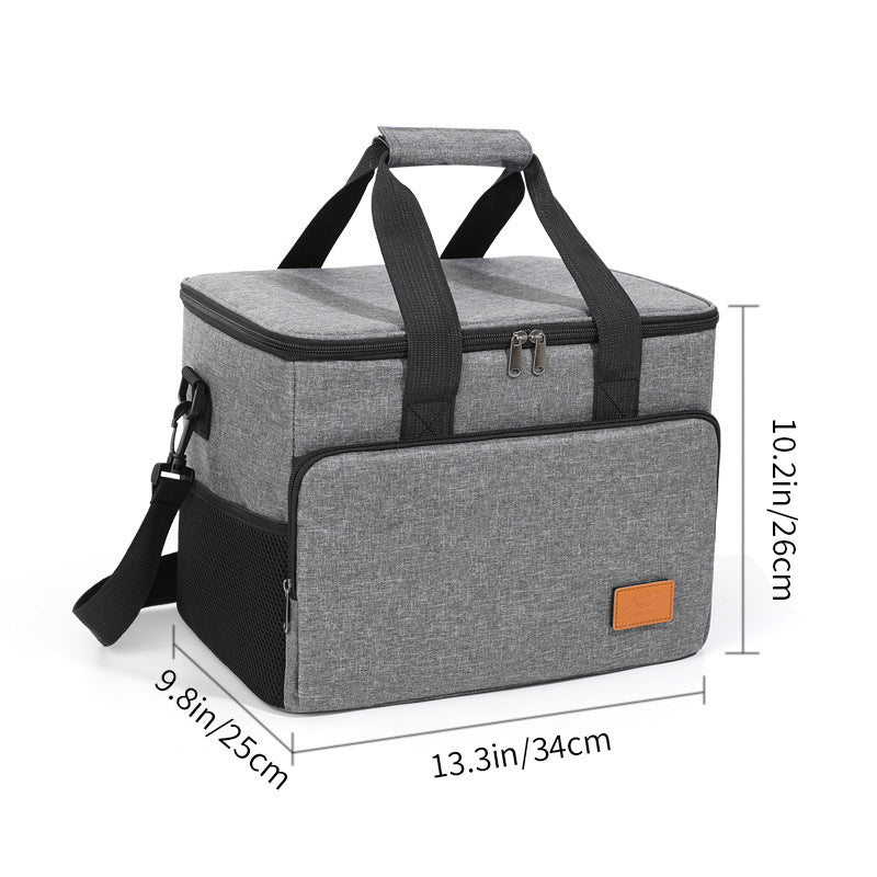Insulated Travel Cooler Bag Bowlift