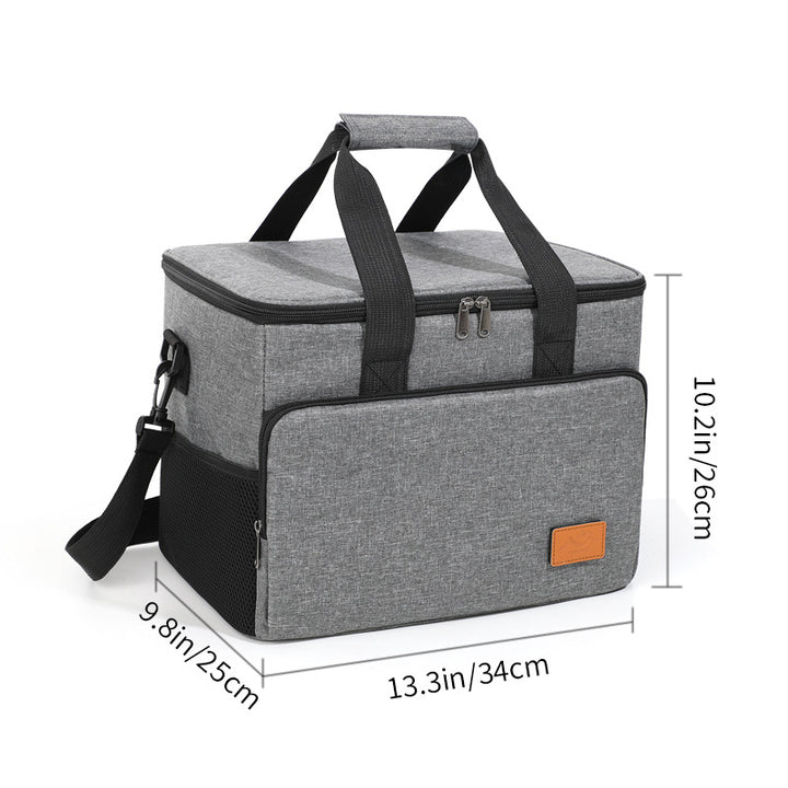 Insulated Travel Cooler Bag Bowlift