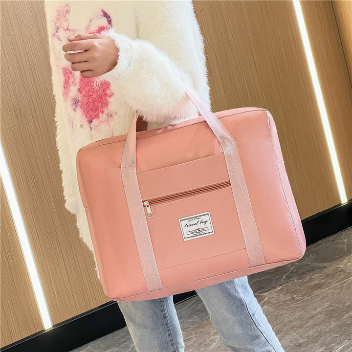 Spacious Travel Organizer Bag Bowlift
