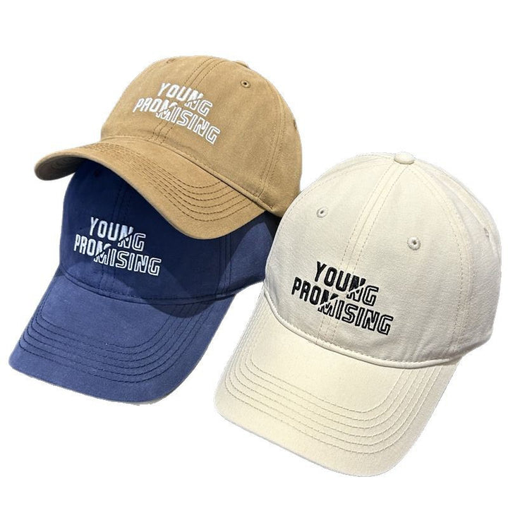 Unisex Relaxed Fit Casual Cap Bowlift